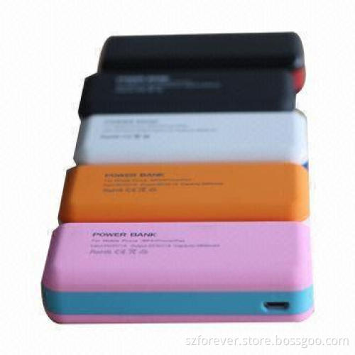 Universal Power Banks with LED Charger, Power Saving